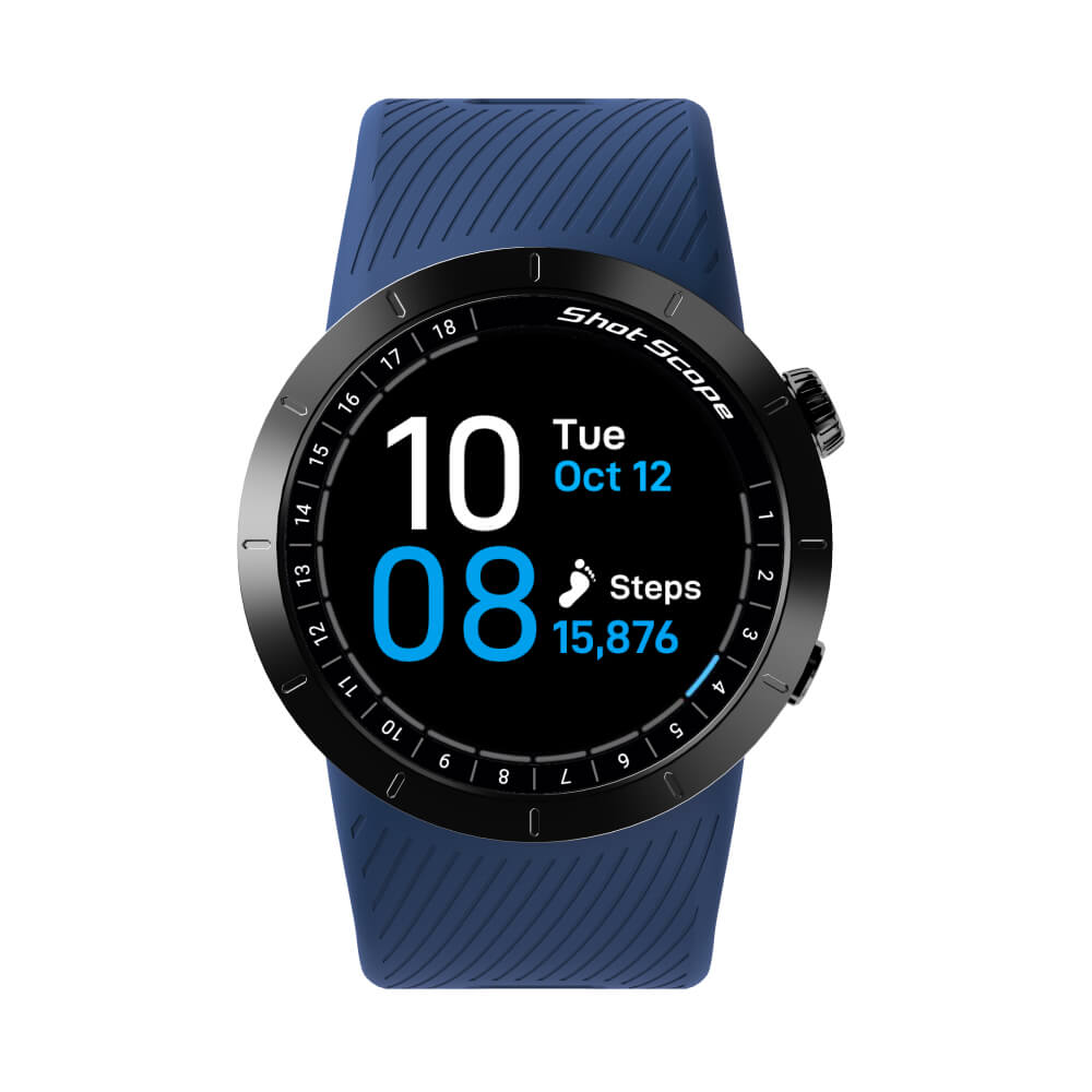 Shot Scope X5 Premium GPS watch